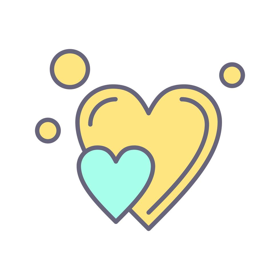 Heart Vector Icon