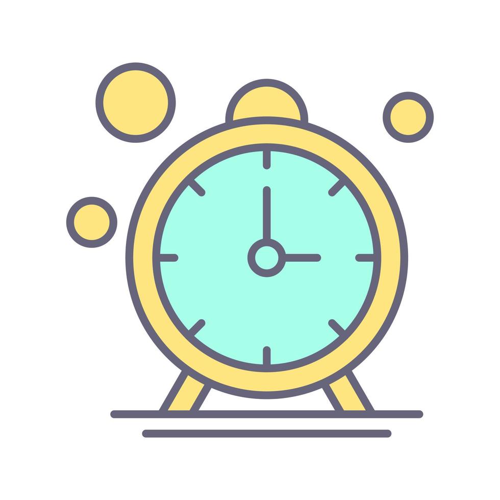 Stop Watch Vector Icon