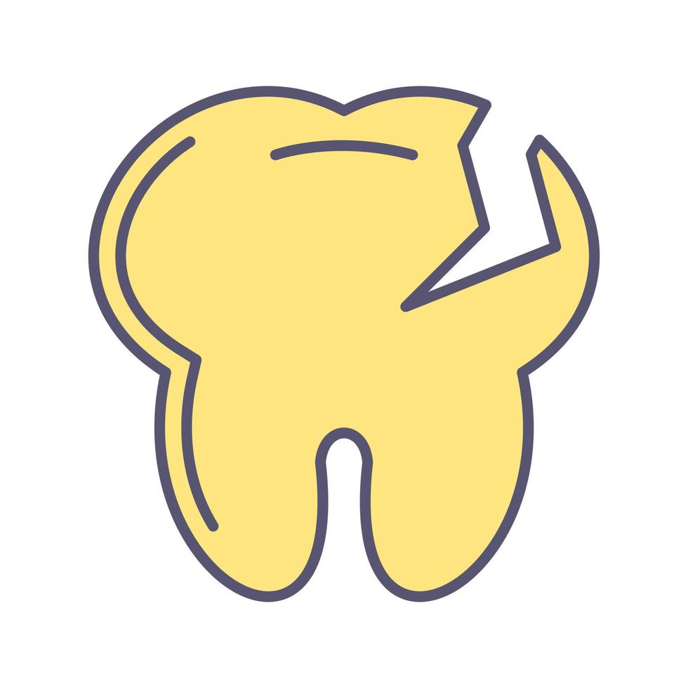 Tooth Vector Icon