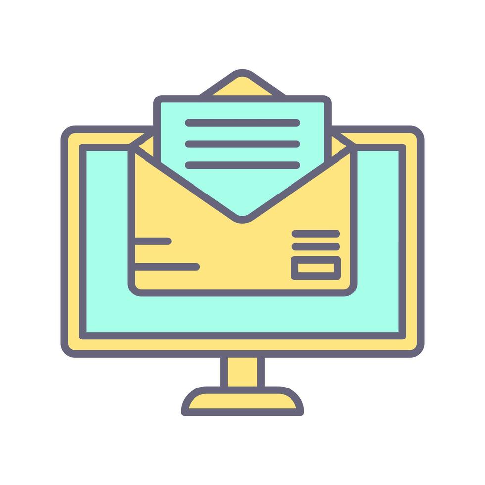 Mail Vector Icon