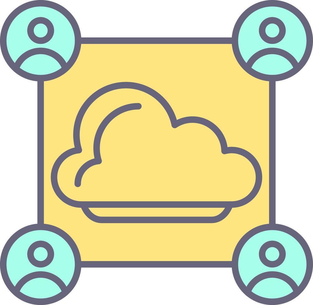 Network Vector Icon