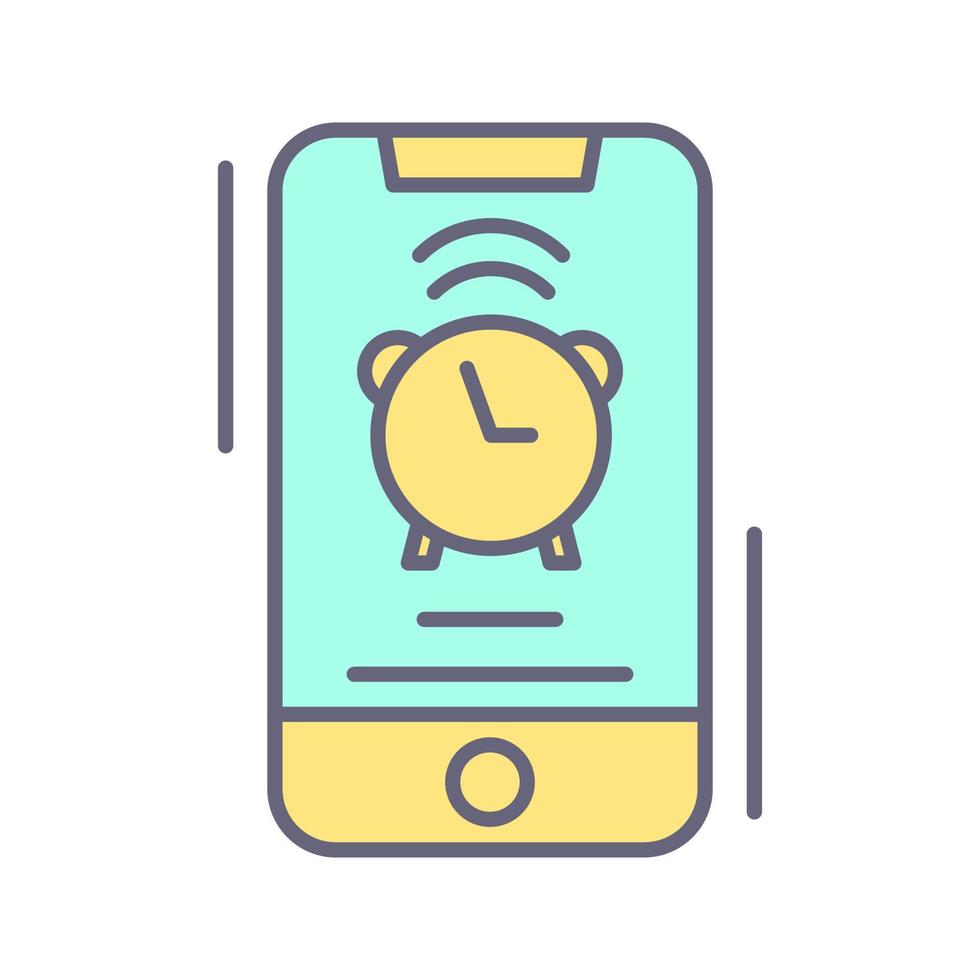 Alarm Vector Icon