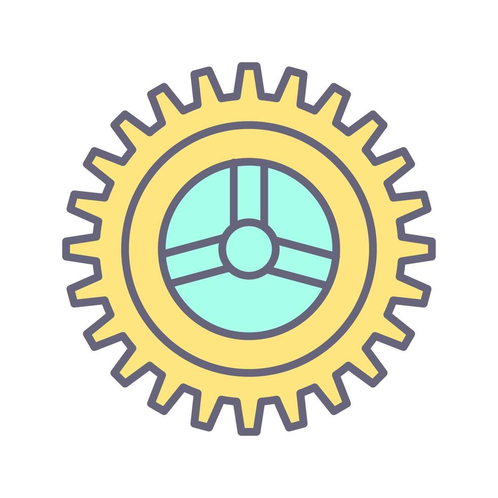 Settings Vector Icon