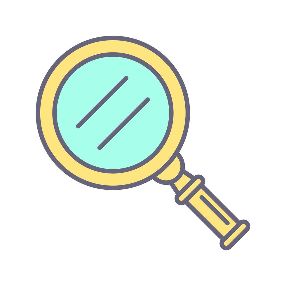 Search Vector Icon