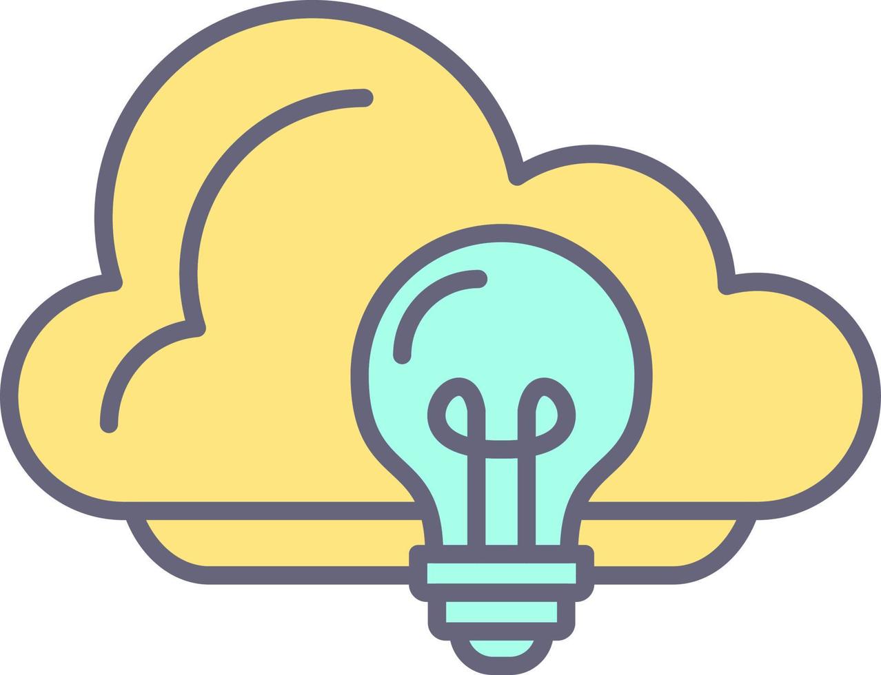 Idea Vector Icon