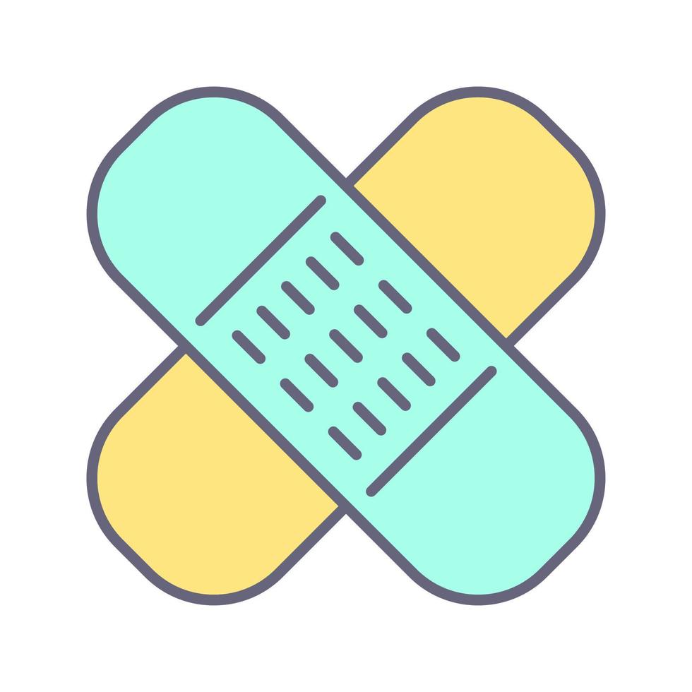 Wound Vector Icon