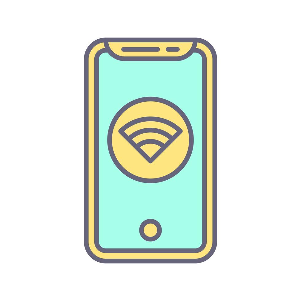 Wifi Vector Icon