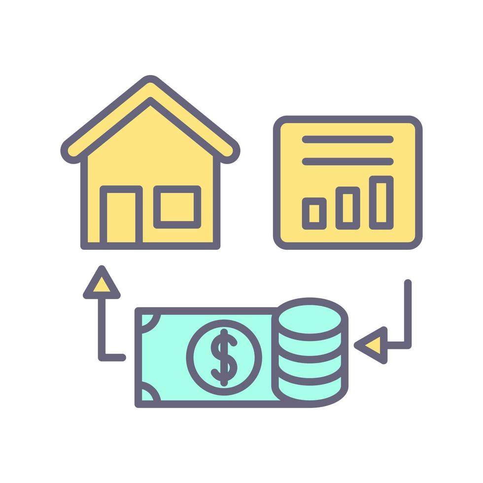 Investment Vector Icon