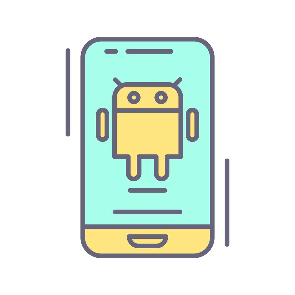 Android Vector Icon