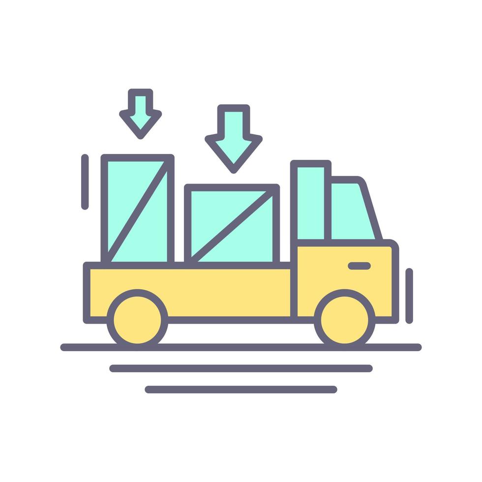 Special Delivery Vector Icon