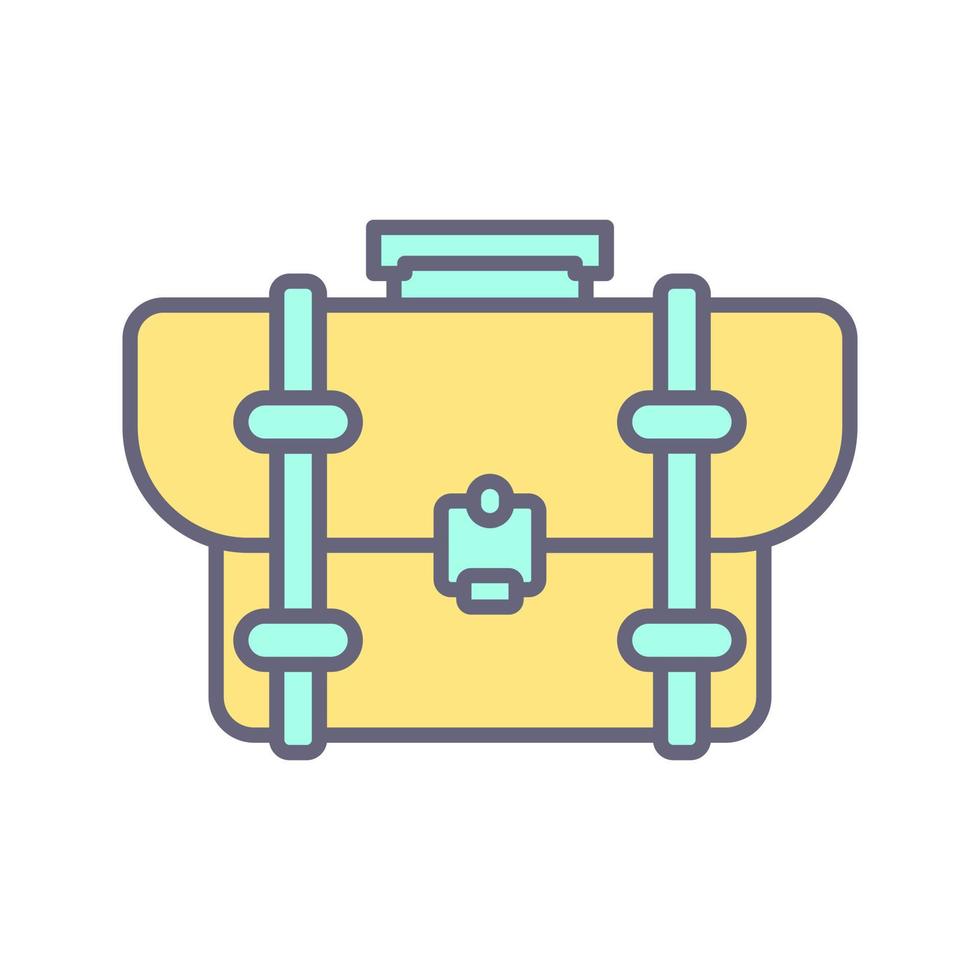 Briefcase Vector Icon