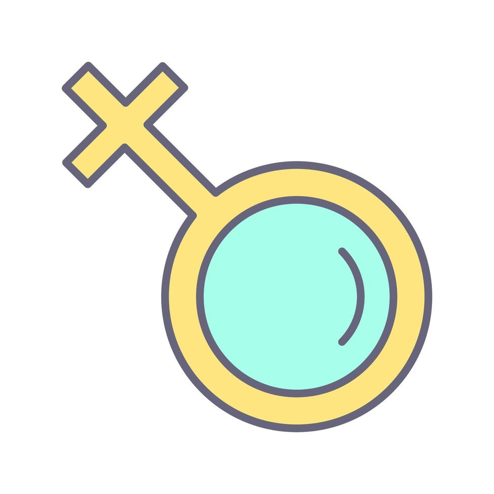 Female Vector Icon
