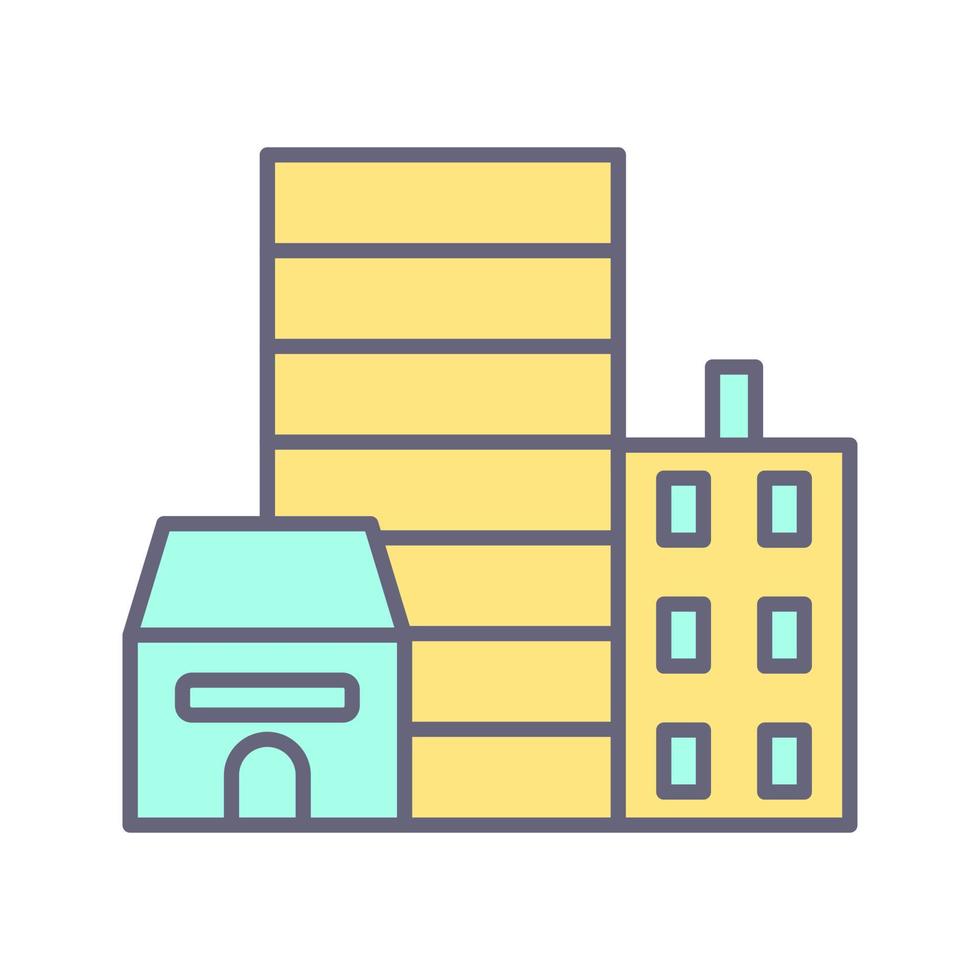 Real Estate Vector Icon