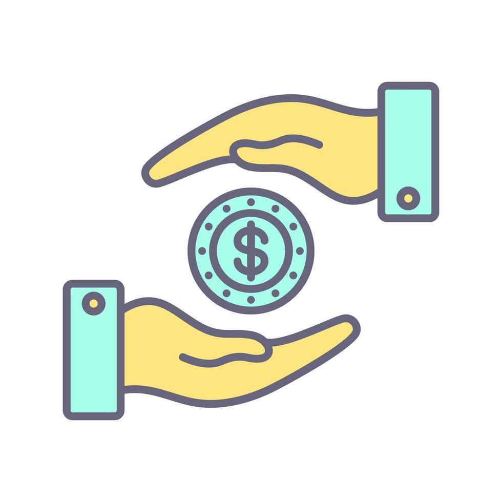 Allowance Vector Icon