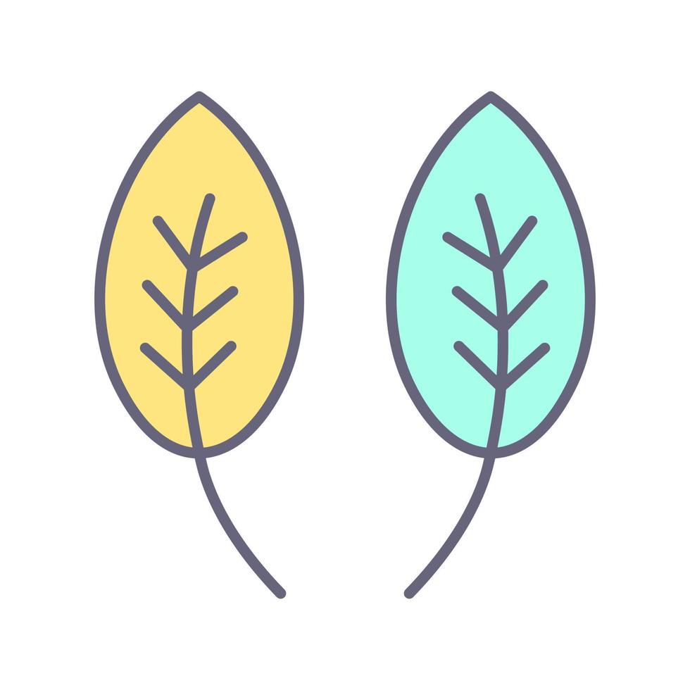 Herb Vector Icon