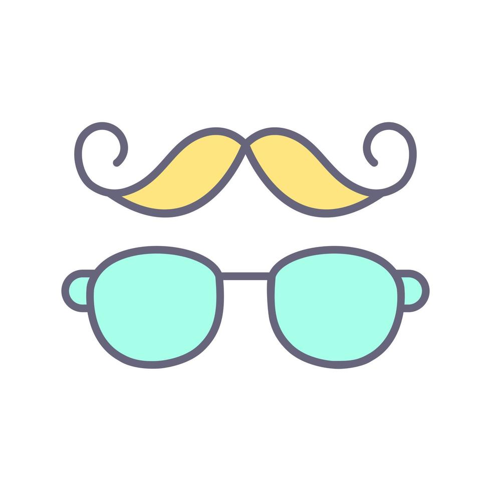 Hipster Style Vector Icon
