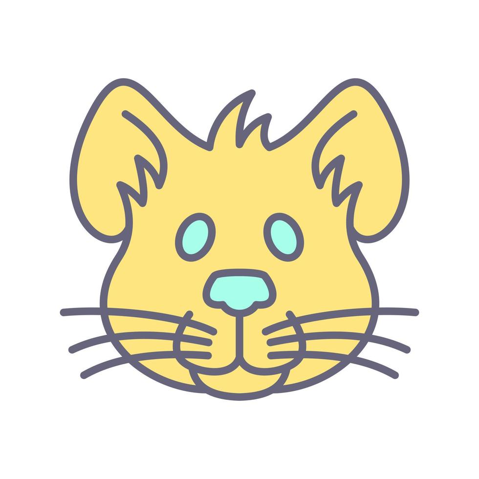 Mouse Vector Icon