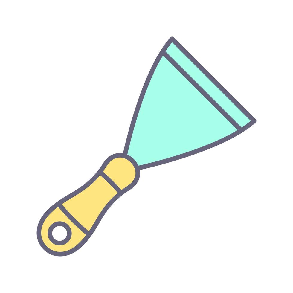 Spatula Vector Icon