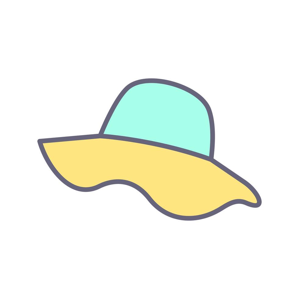 Hat Vector Icon