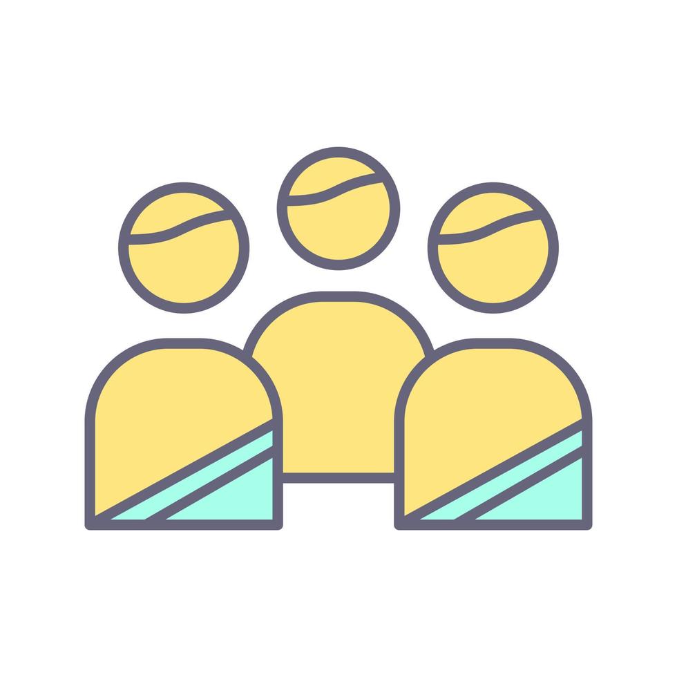 Voters Vector Icon