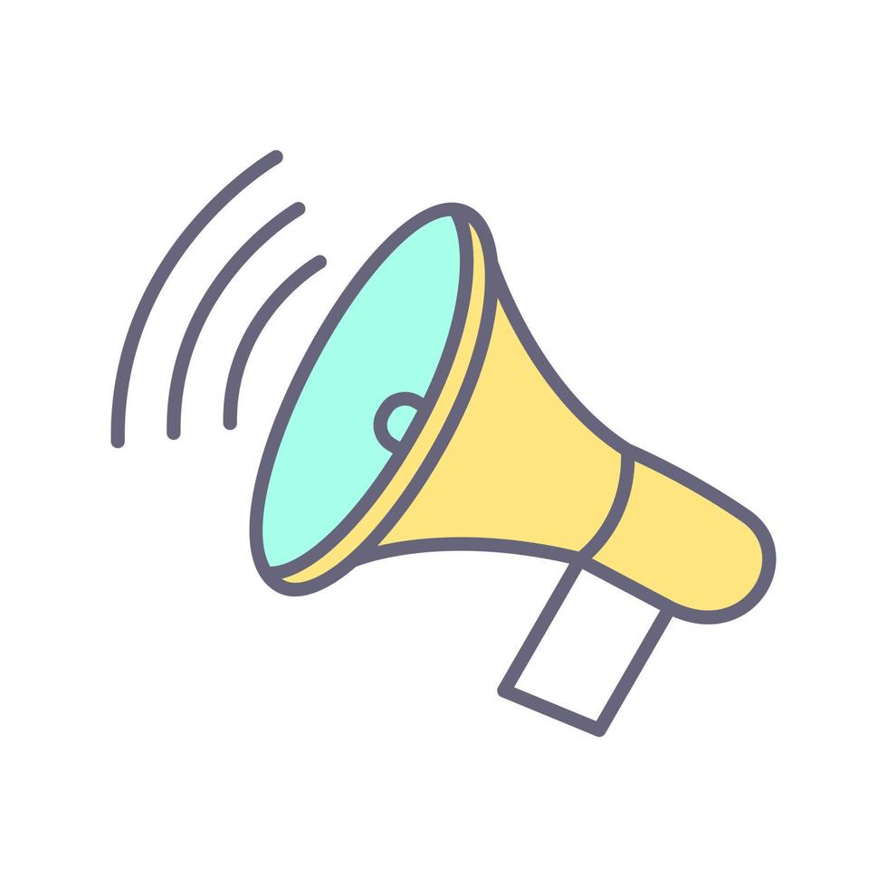 Announcing Vector Icon