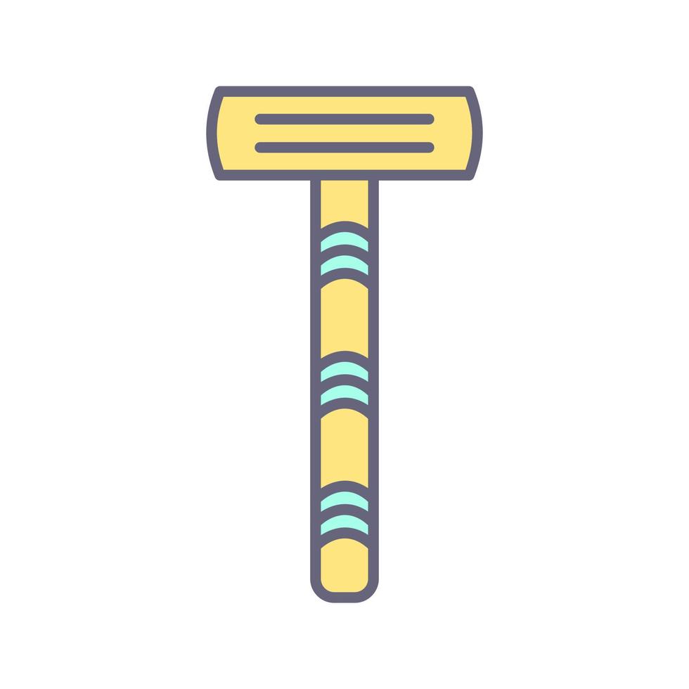 Razor Vector Icon