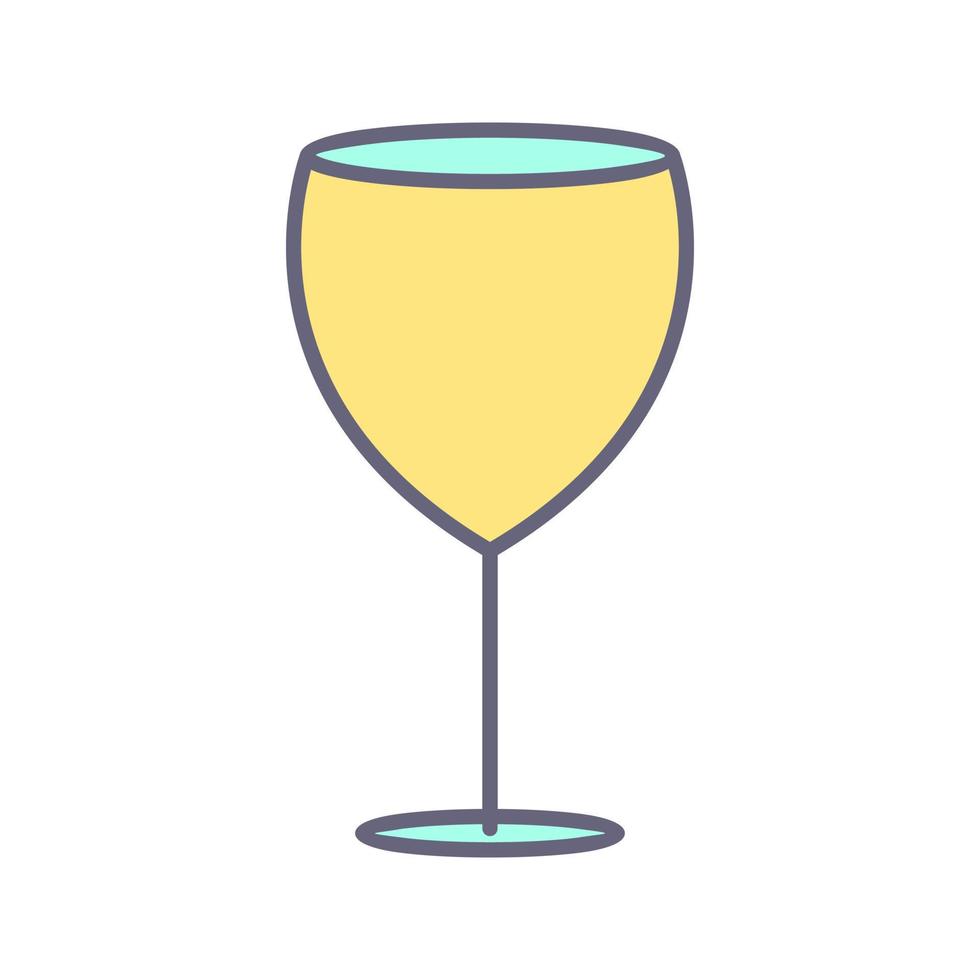 Alcohol Vector Icon