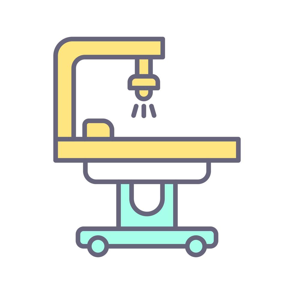 Operating Room Vector Icon