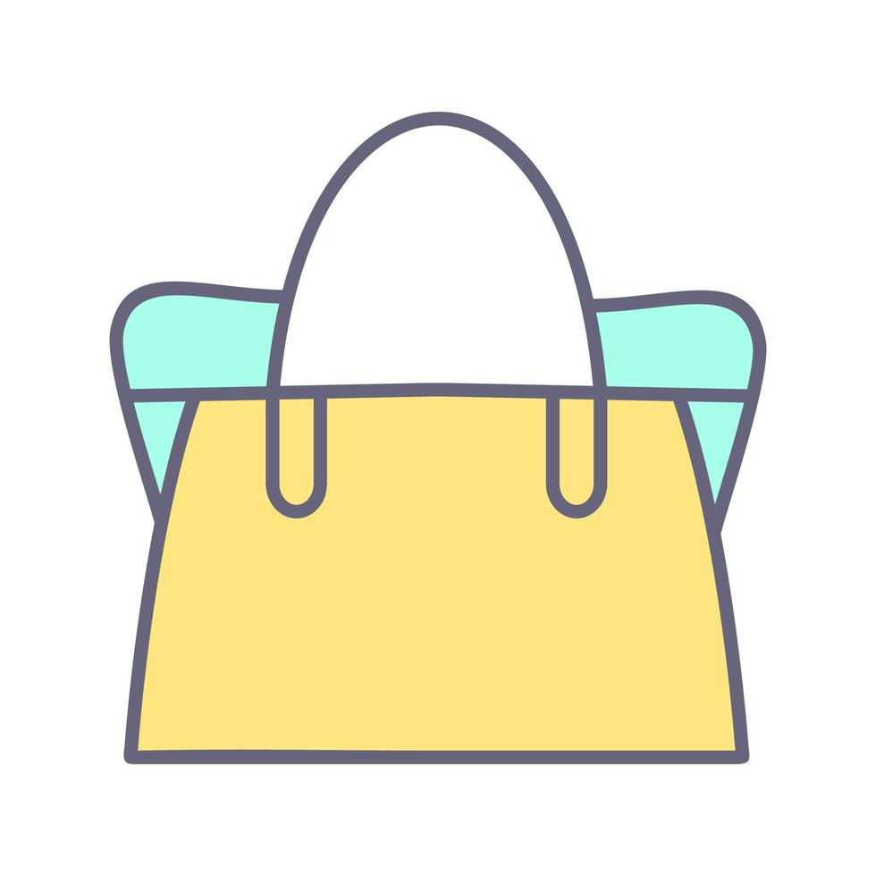 Bag Vector Icon