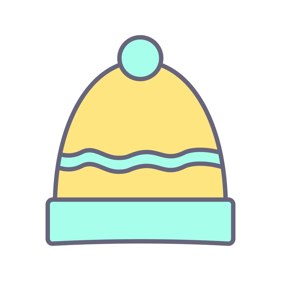 Hat Vector Icon