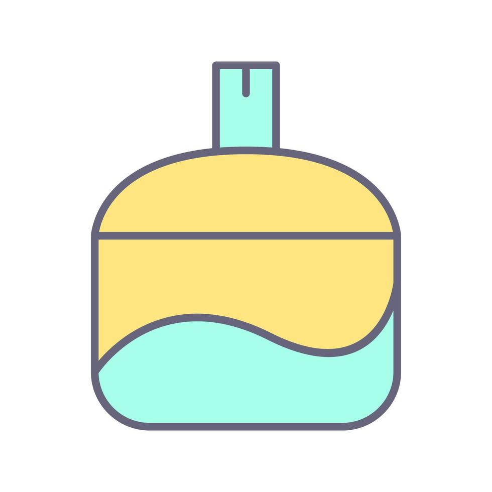 Fragrance Vector Icon