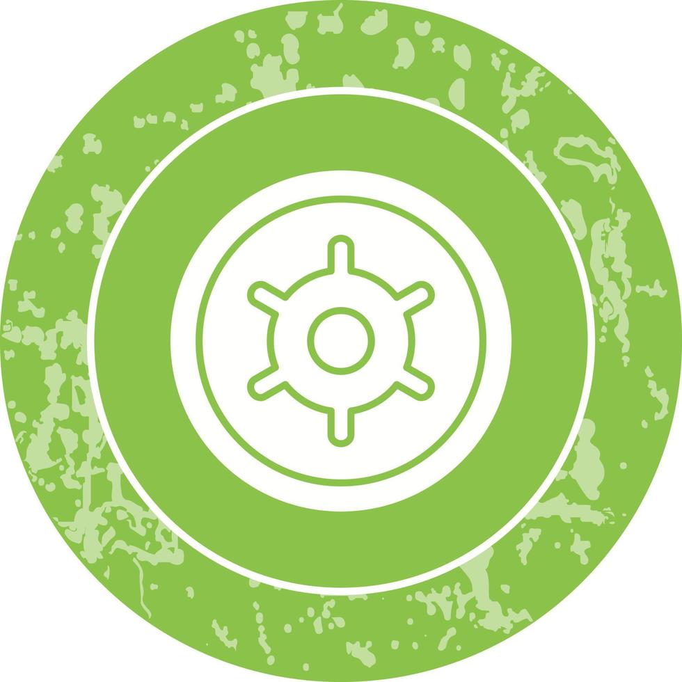 Unique Technical Support Vector Icon