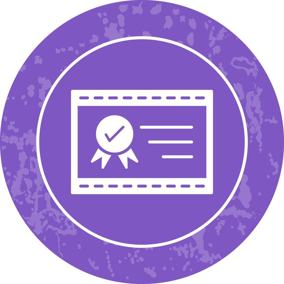 Unique Quality Assurance Vector Icon