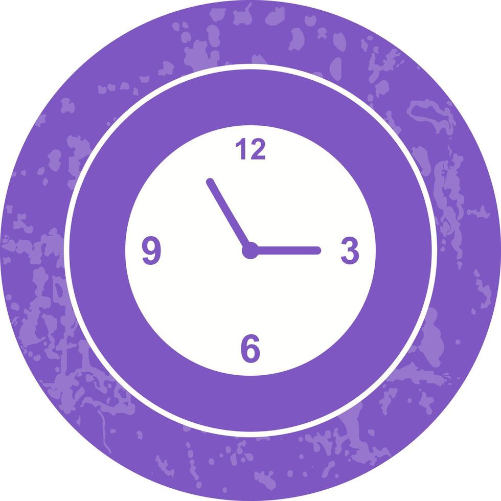 Time Vector Icon