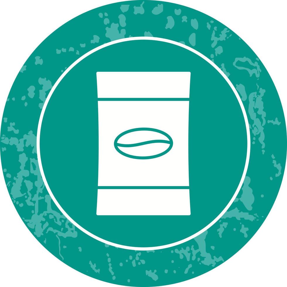 Coffee Packets Vector Icon