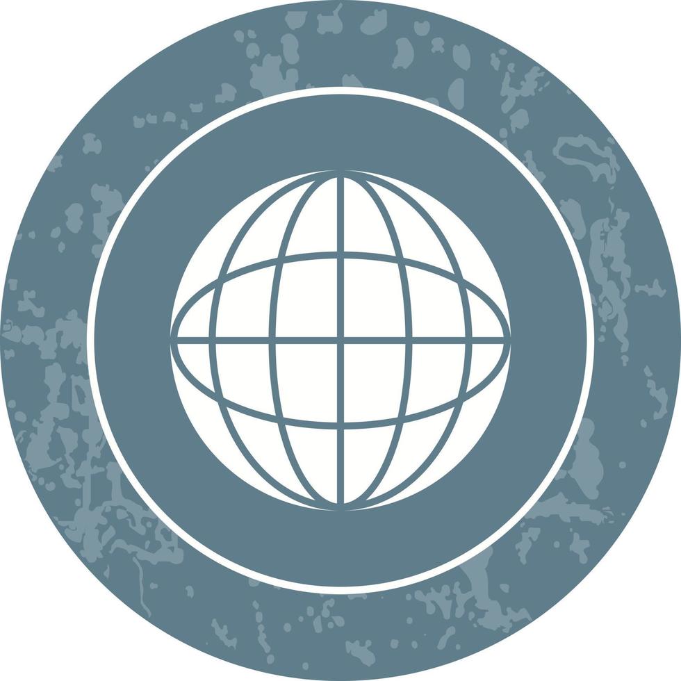 Globe Vector Icon