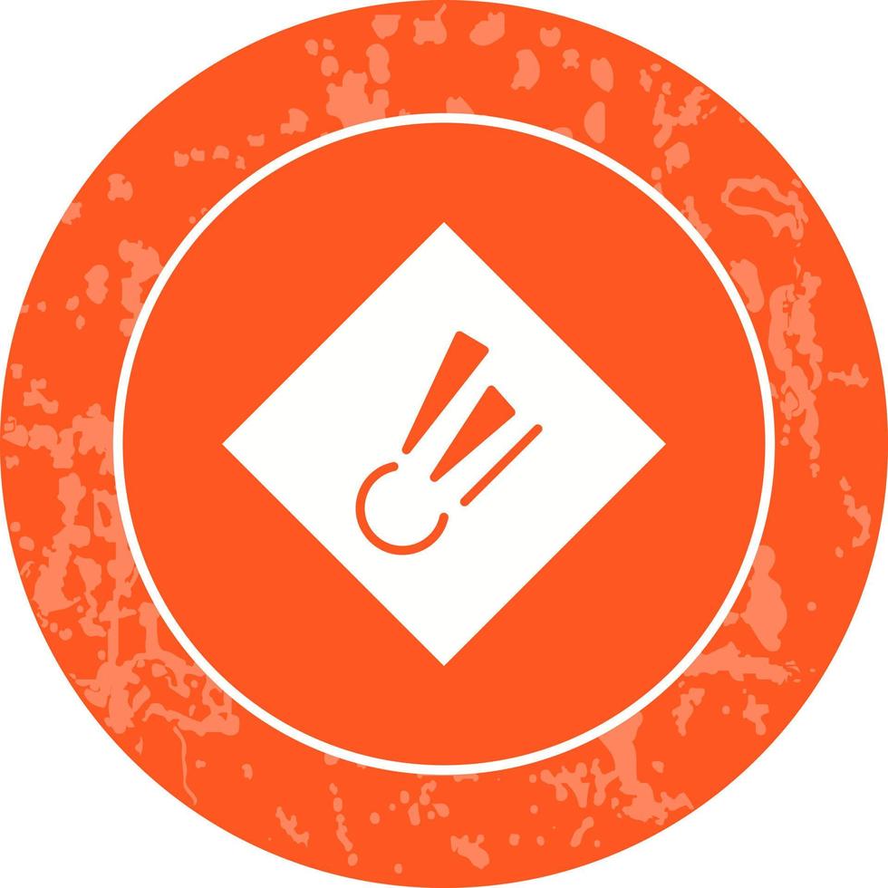 Explosive Material Vector Icon