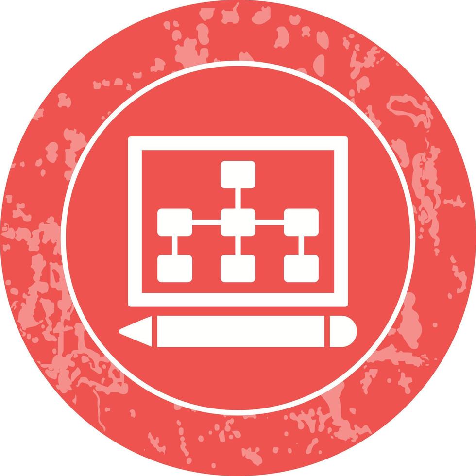 Draw Hierarchy Vector Icon 18898563 Vector Art at Vecteezy