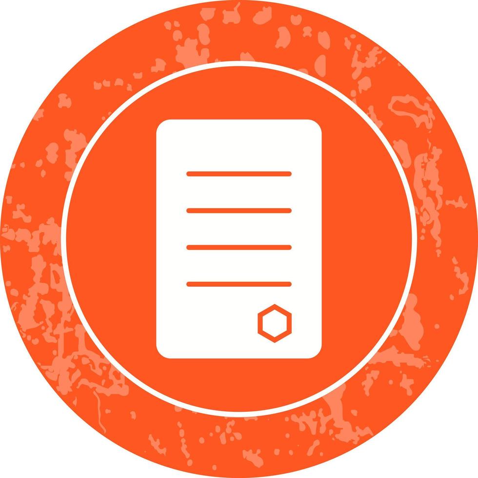Unique Reports Vector Icon