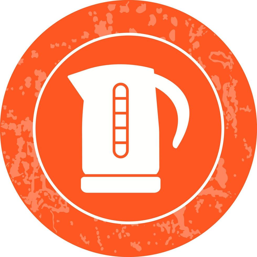 Kettle Vector Icon