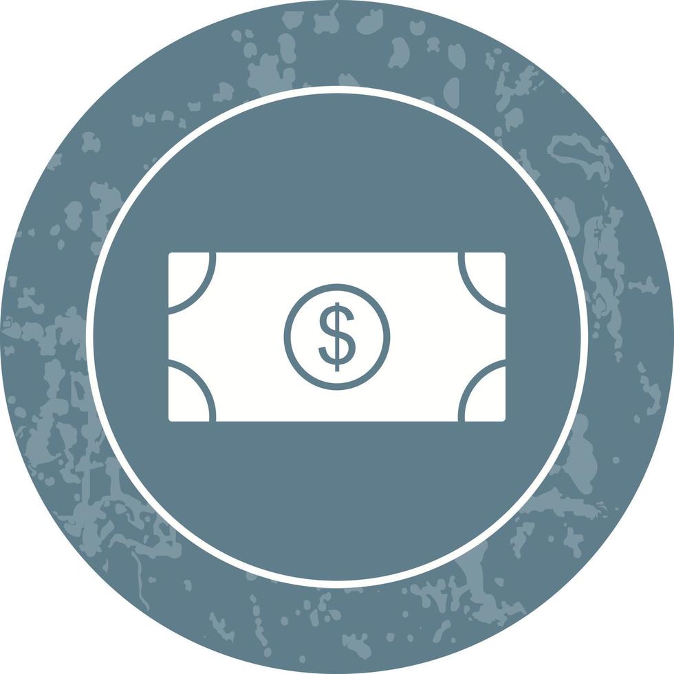 Dollar Bill Vector Icon