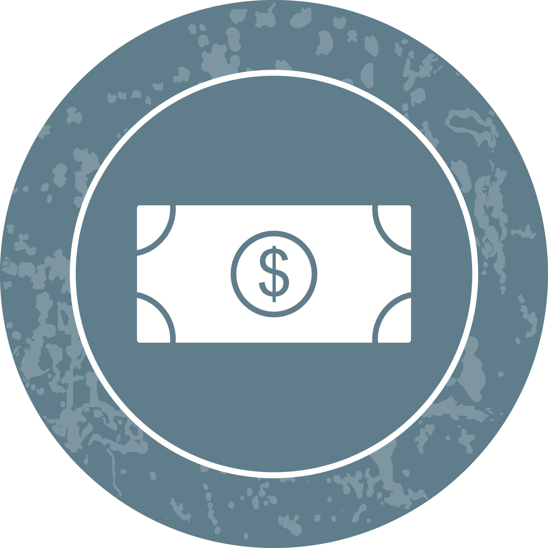 Dollar Bill Vector Icon 18898710 Vector Art at Vecteezy