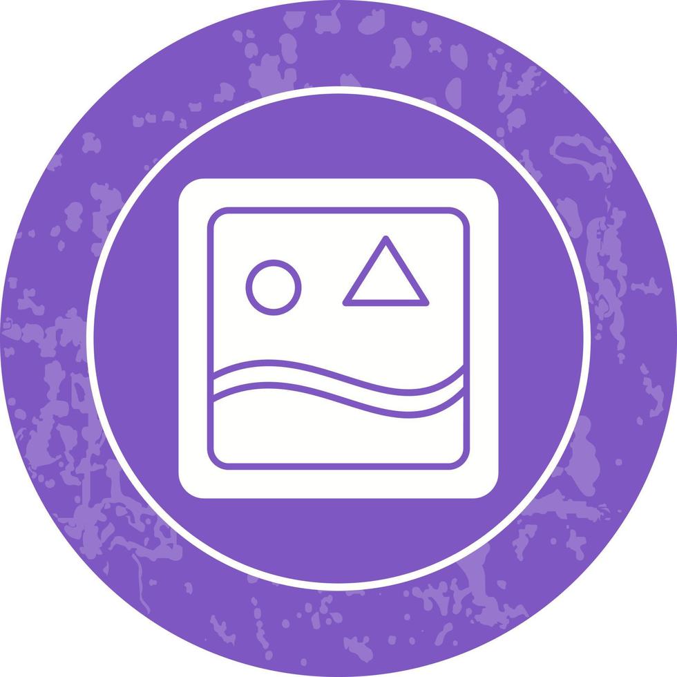 Unique Images Vector Icon