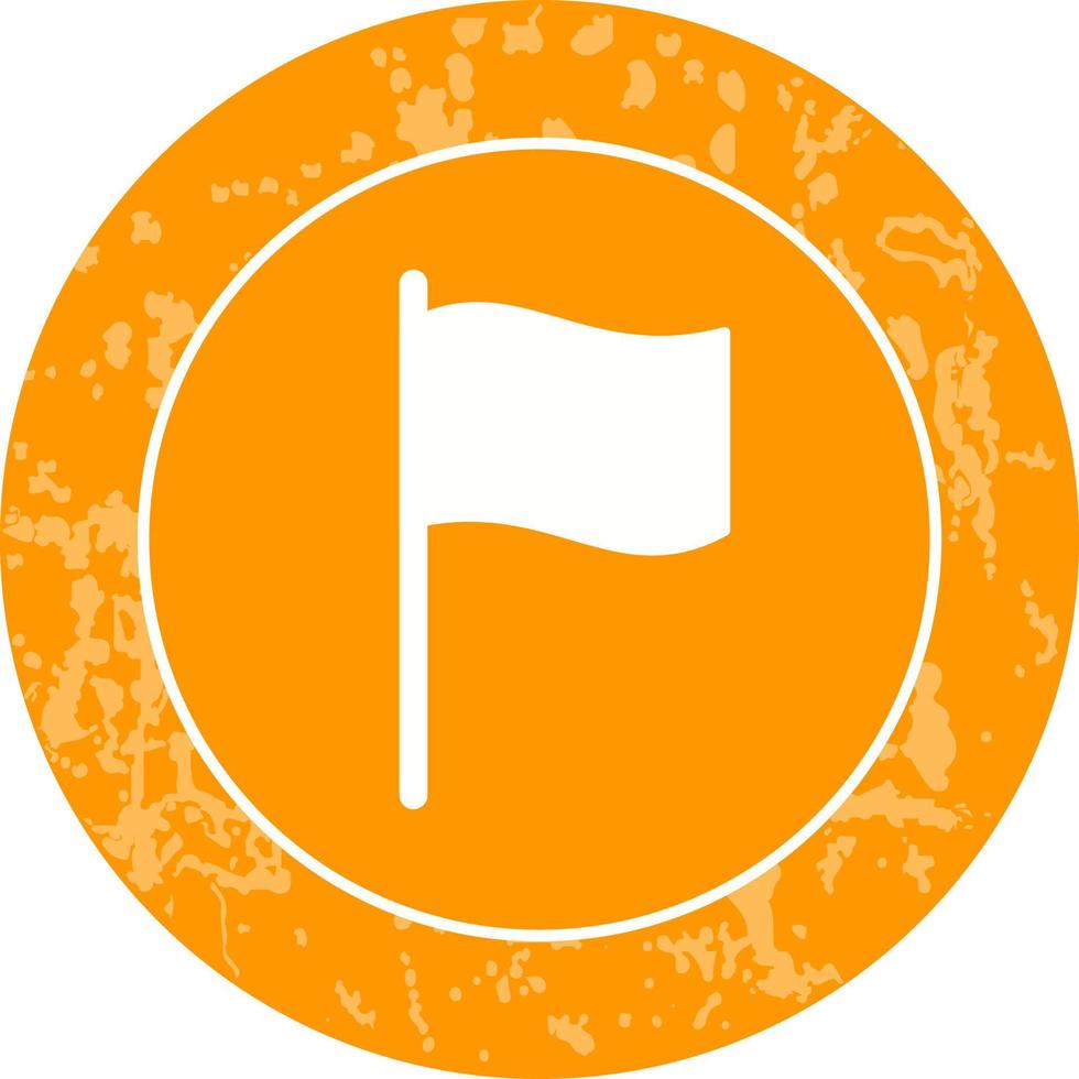 Flag Vector Icon