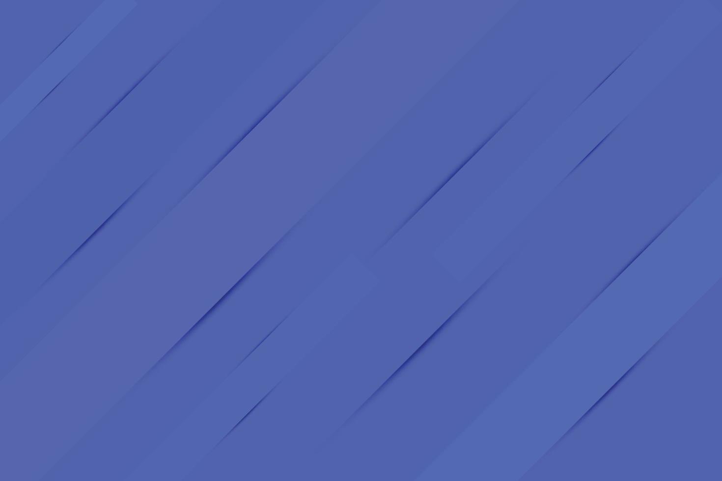 Blue abstract With dynamic lines Vector background Design