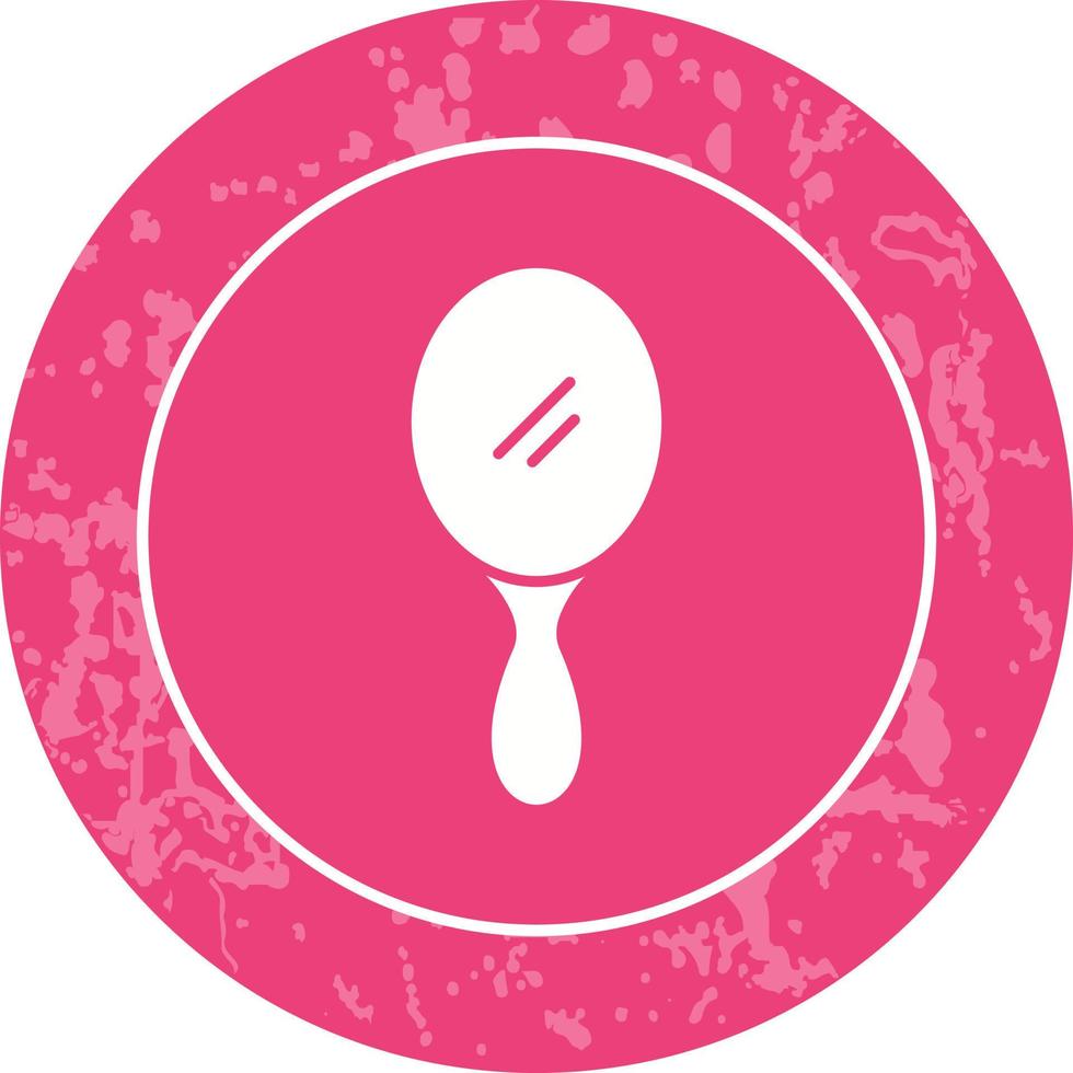 Mirror Vector Icon