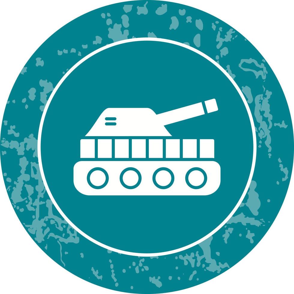 Tank Vector Icon