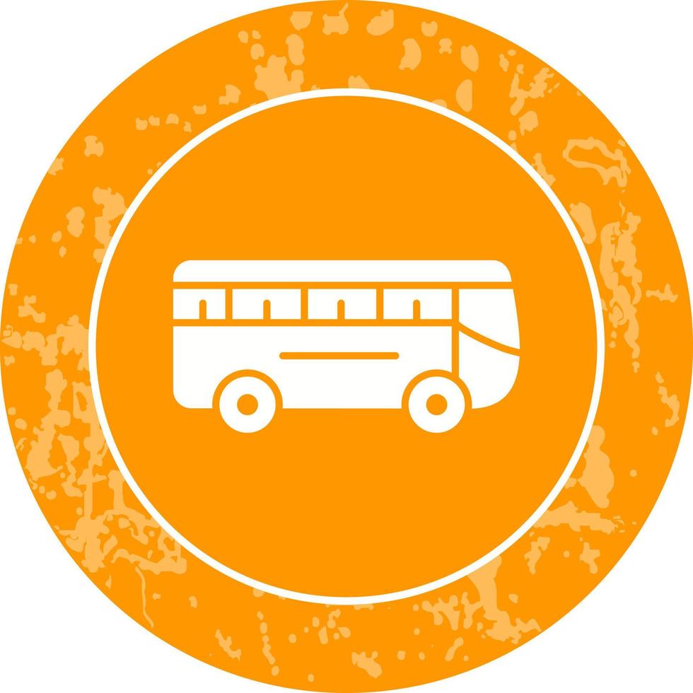 Bus Vector Icon