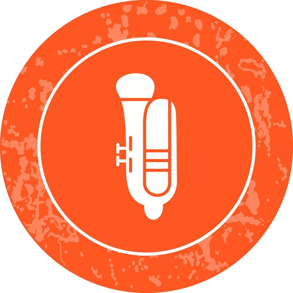 Tuba Vector Icon