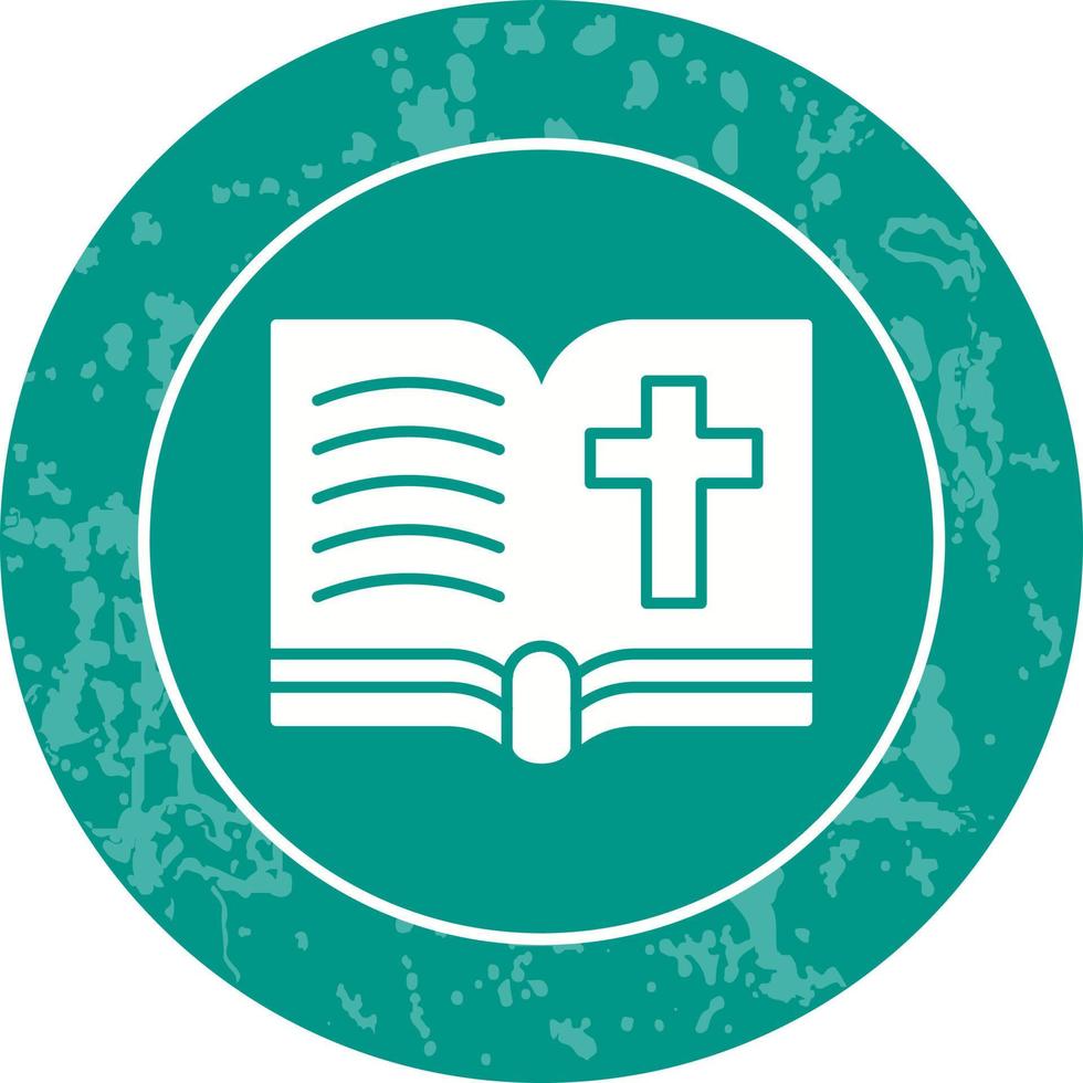 bible Vector Icon